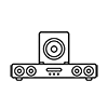 Саундбары icon